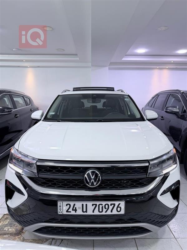 Volkswagen Taos 2022 for sale in Iraq - Duhok